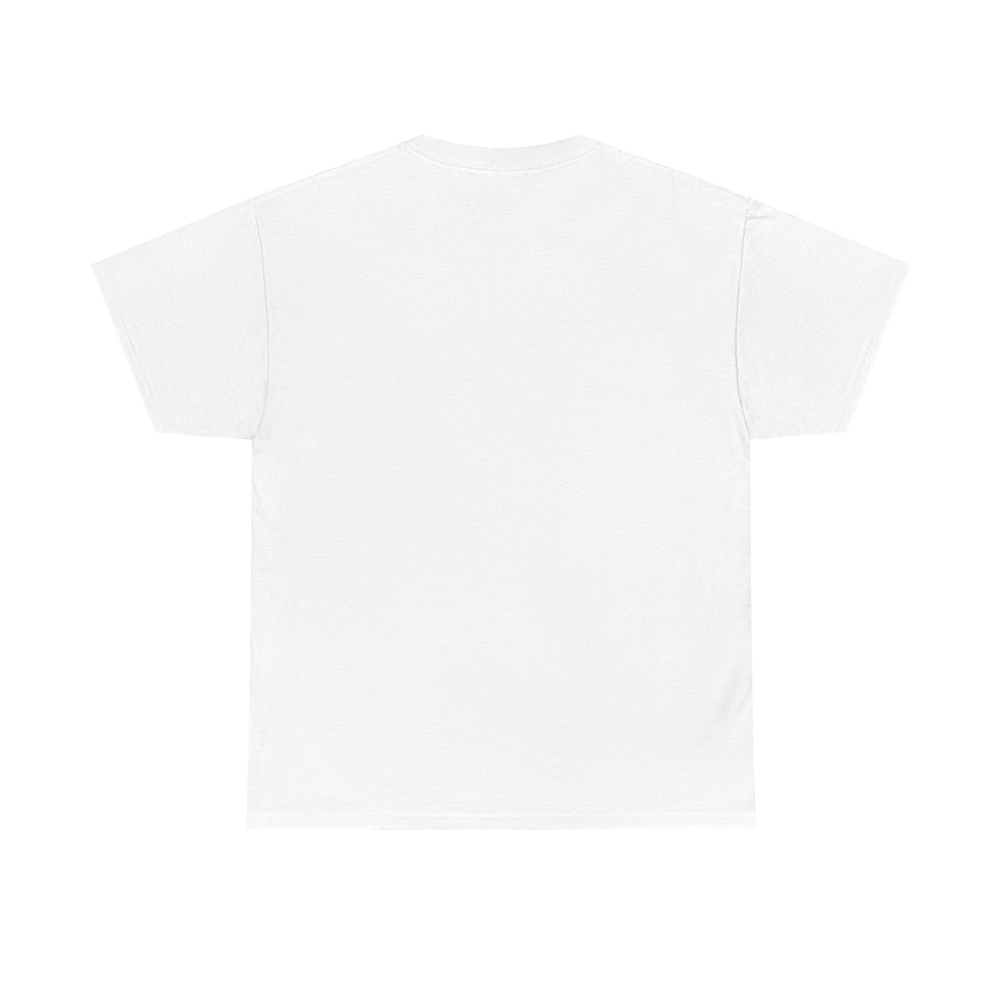 Heavy Cotton Tee - Monster Warehouse Supplements