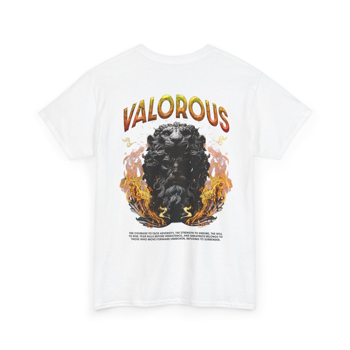 (V2 SEP) VALOROUS WHITE