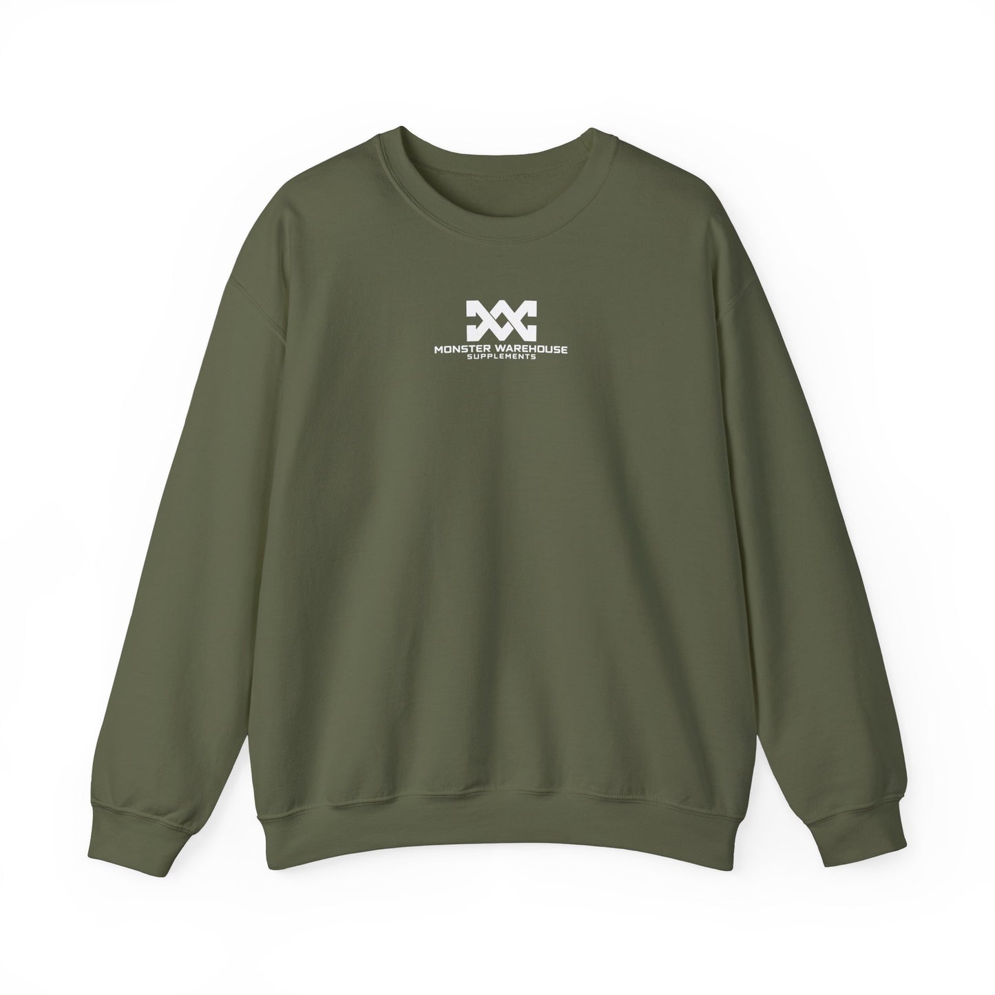 Heavy Blend™ Crewneck Sweatshirt - MWS Collection