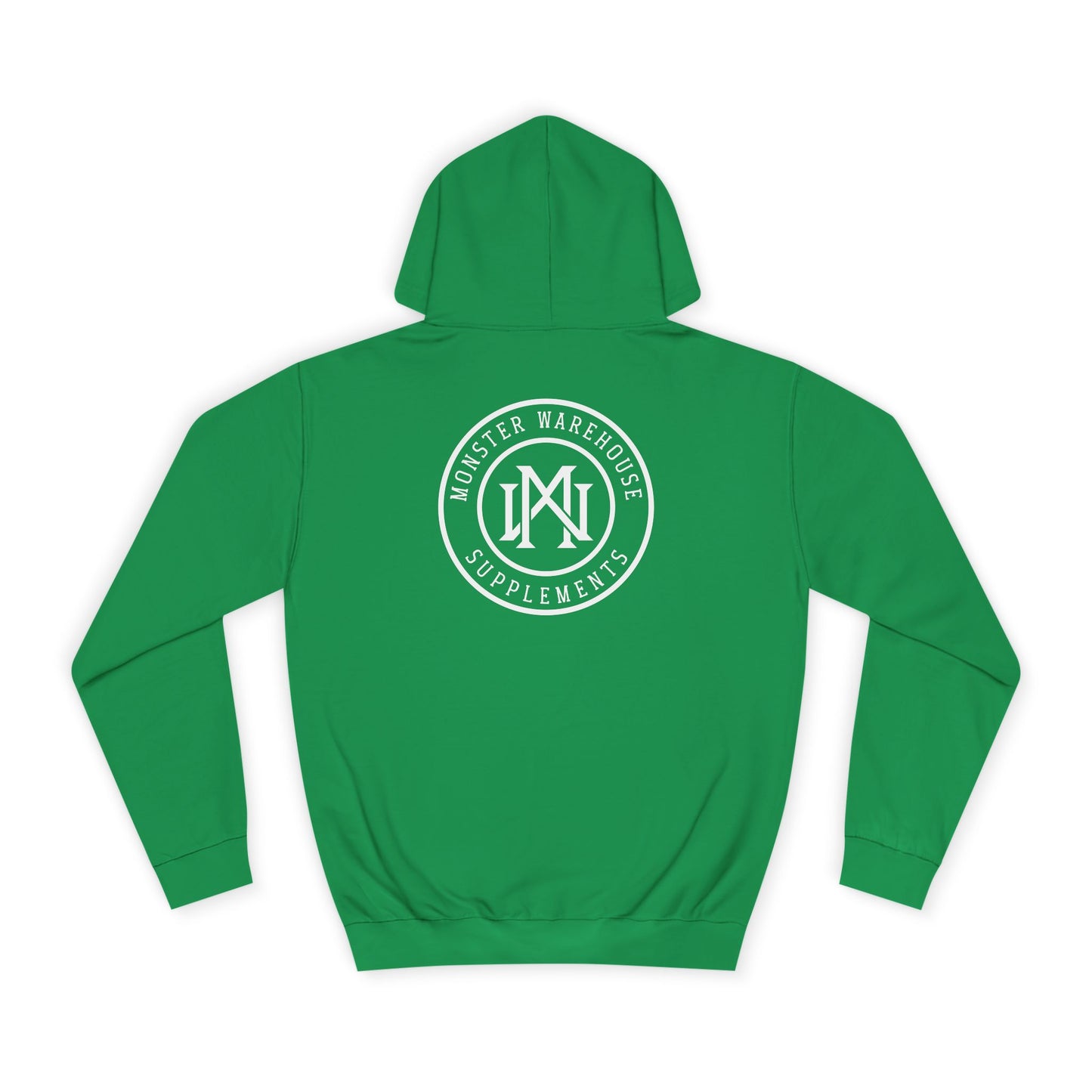 College Hoodie - MWS Collection