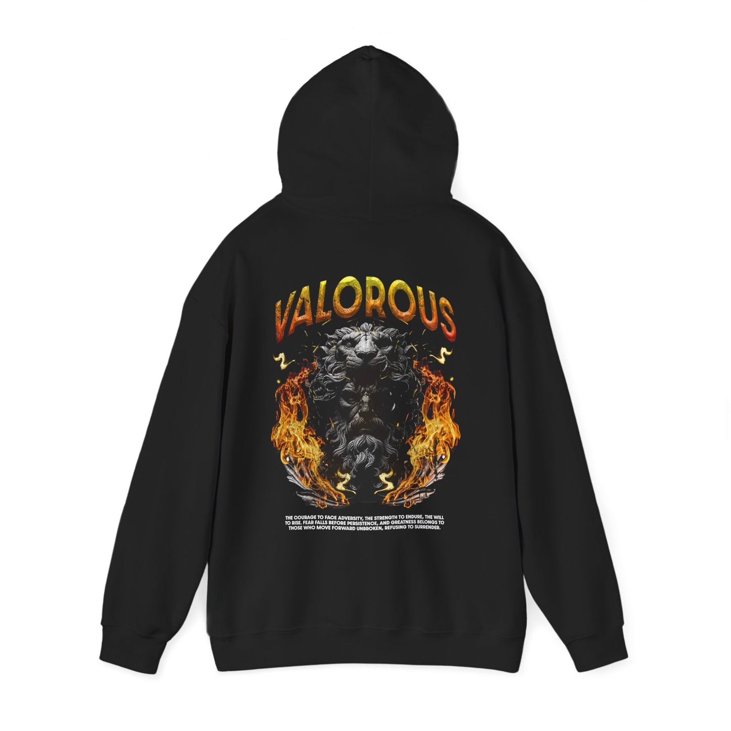 (SEP) VALOROUS BLACK
