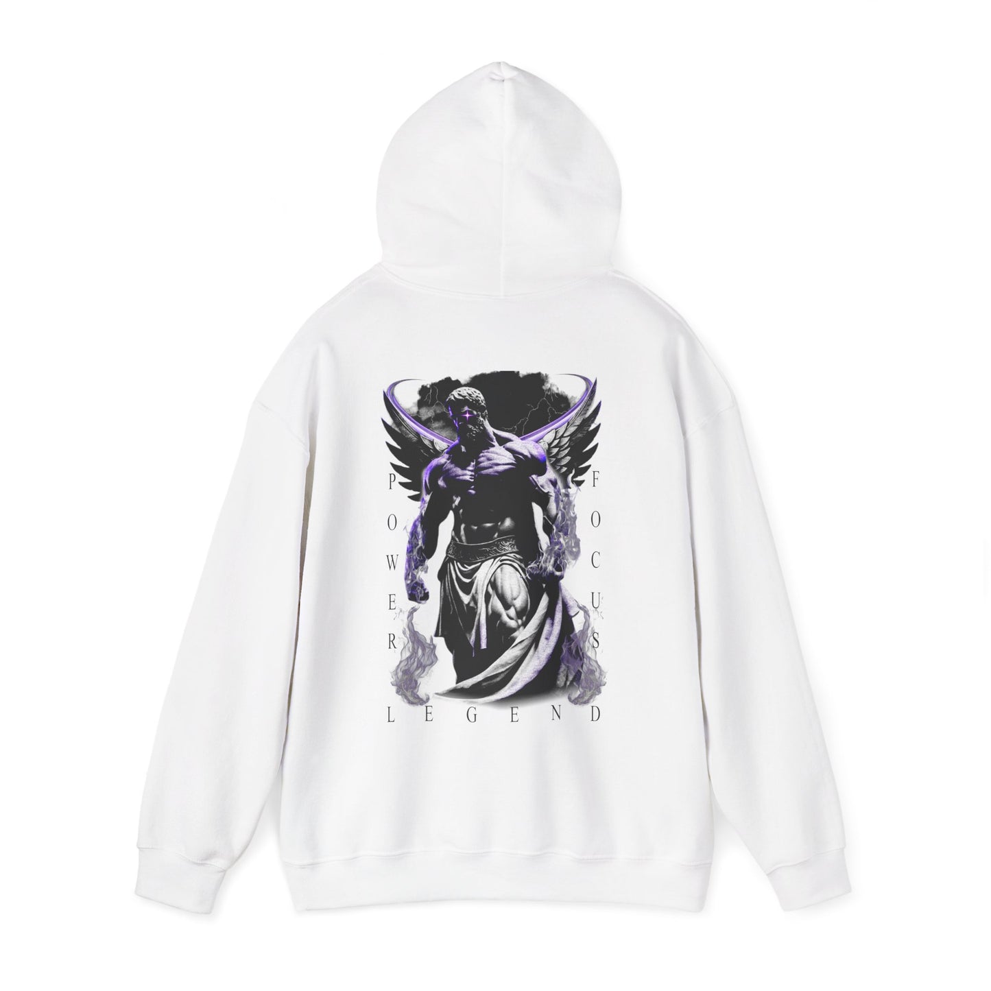(SEP) LEGEND MAN WHITE