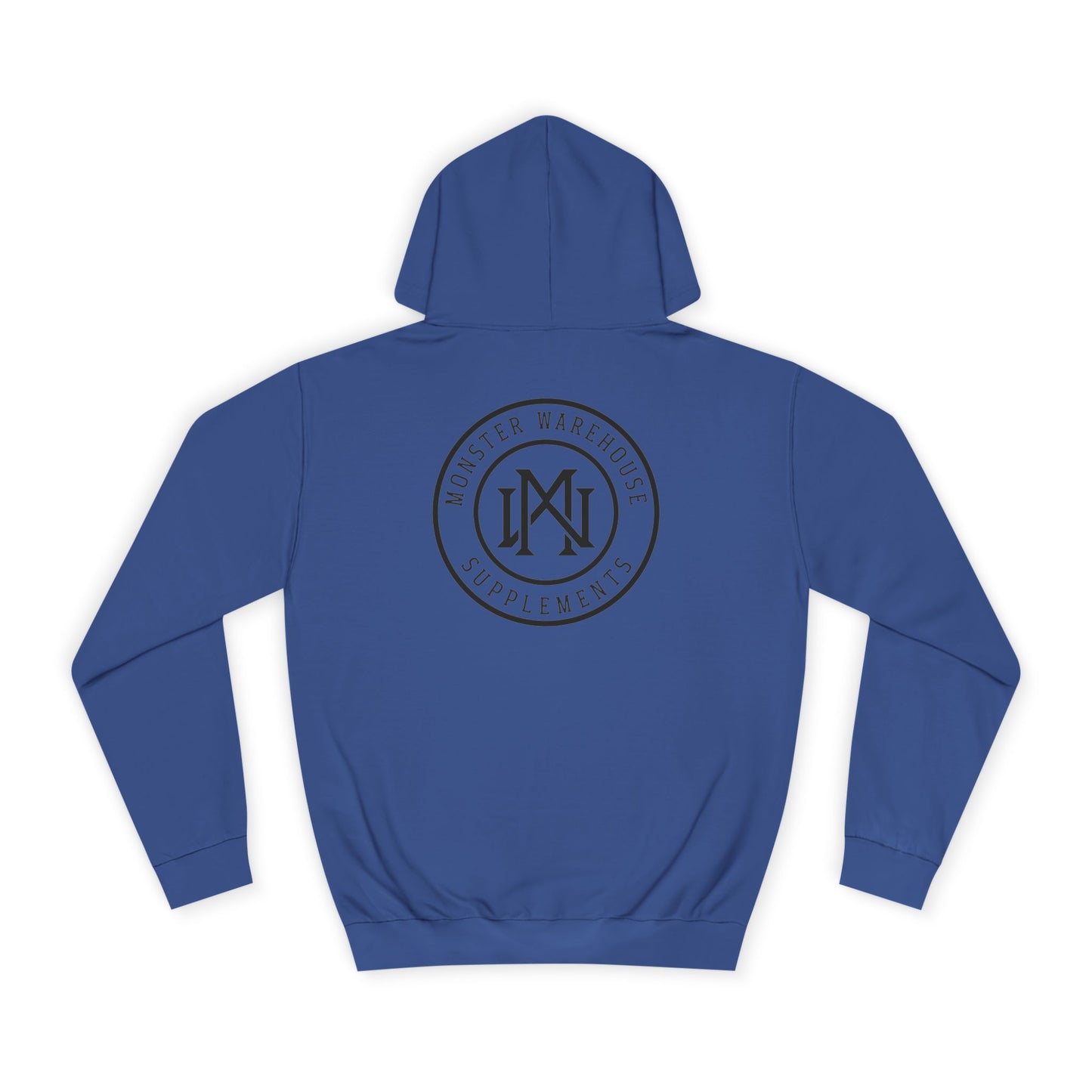 College Hoodie - MWS Collection