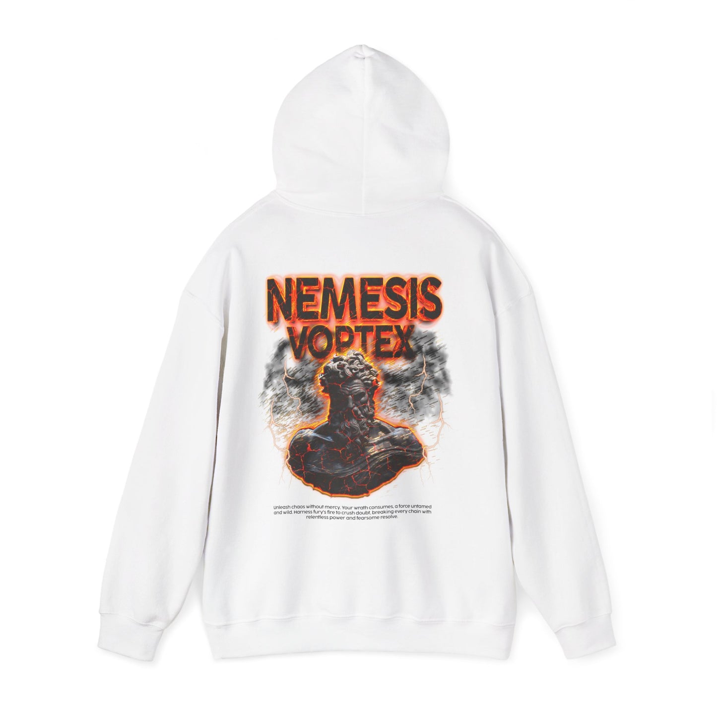 (SEP) NEMESIS WHITE