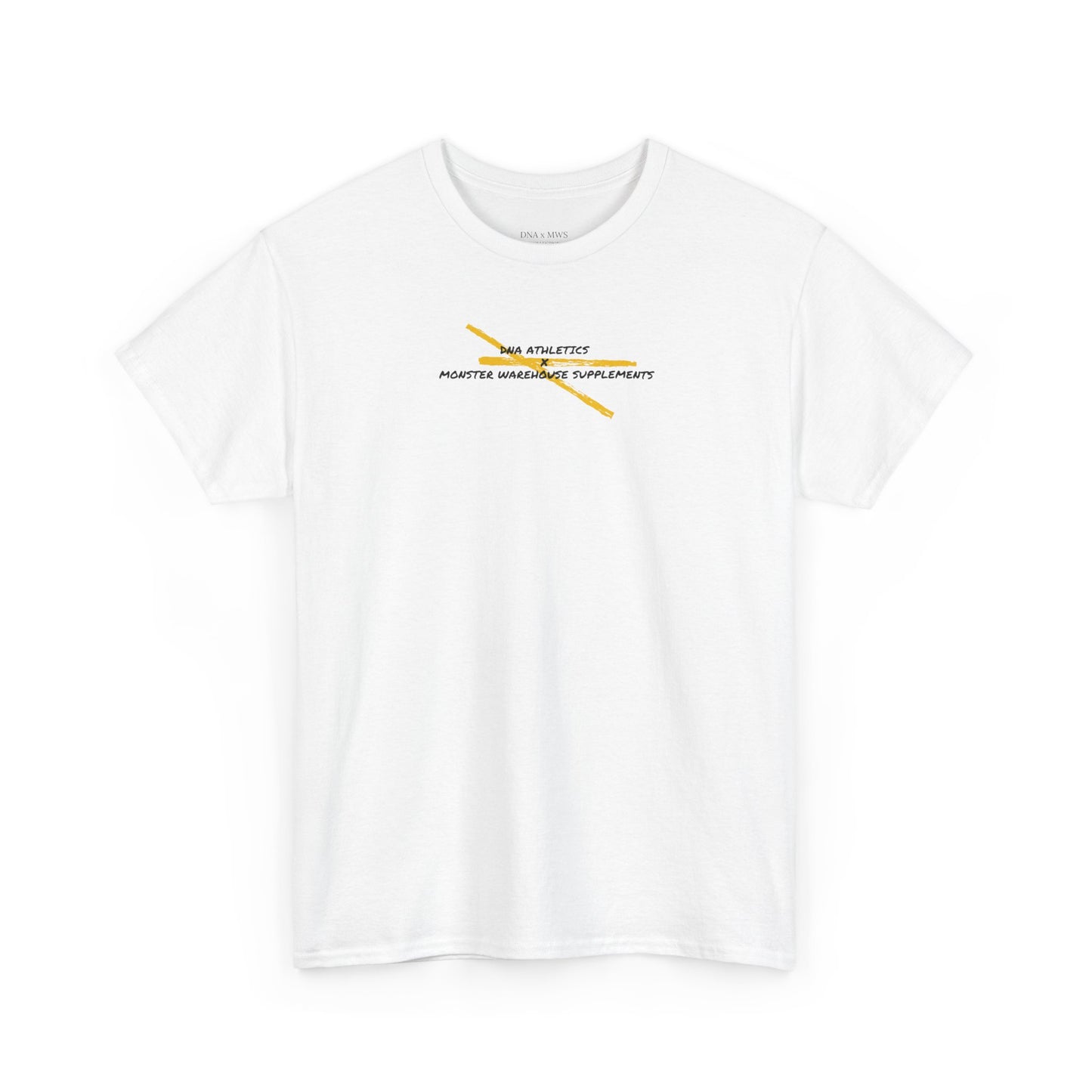 NO LIMITS - Heavy Cotton Tee