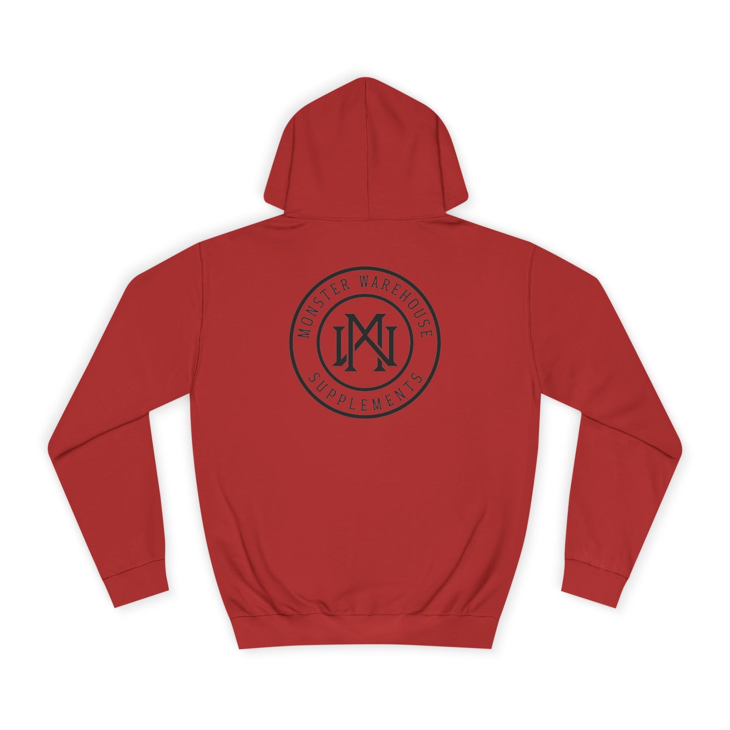 College Hoodie - MWS Collection
