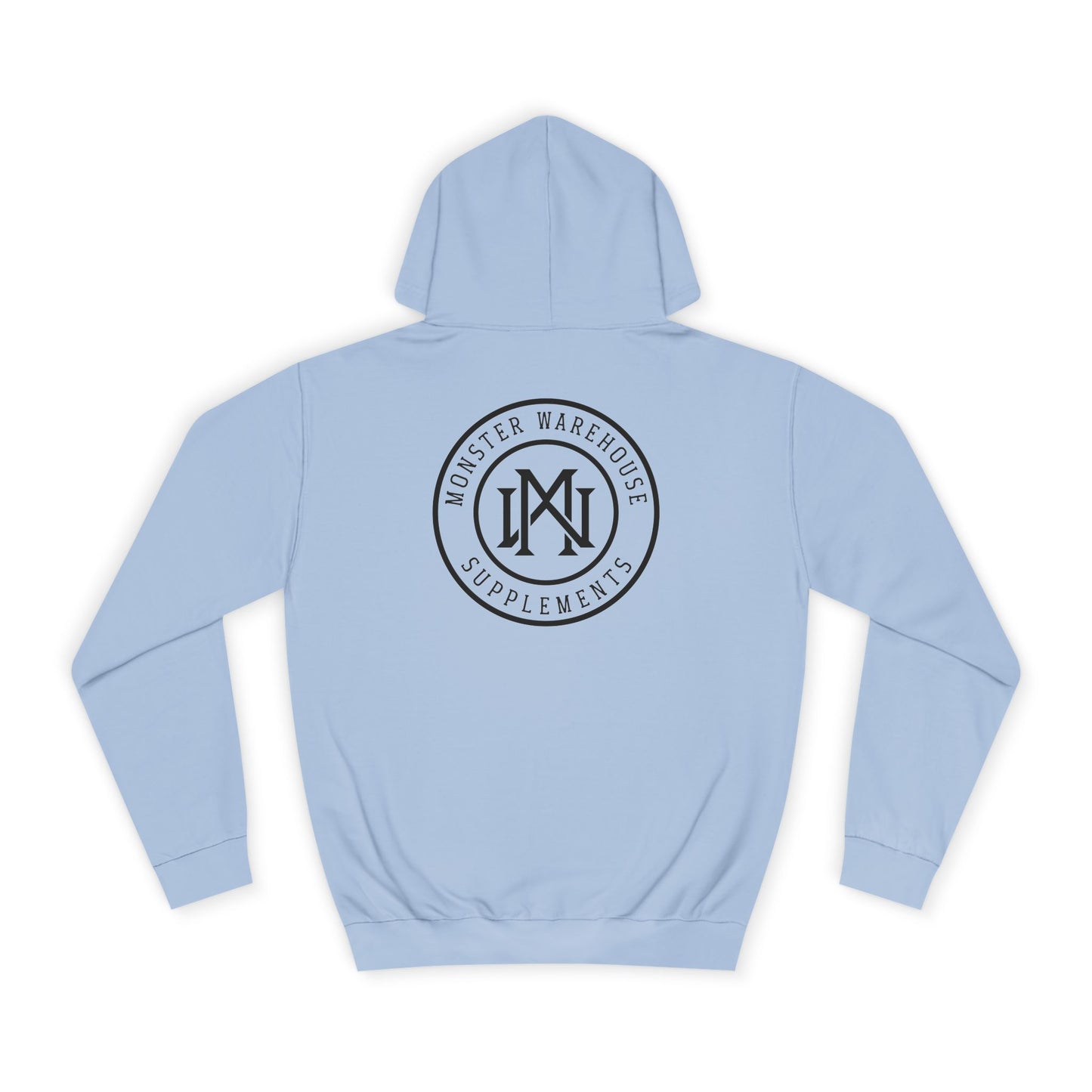 College Hoodie - MWS Collection