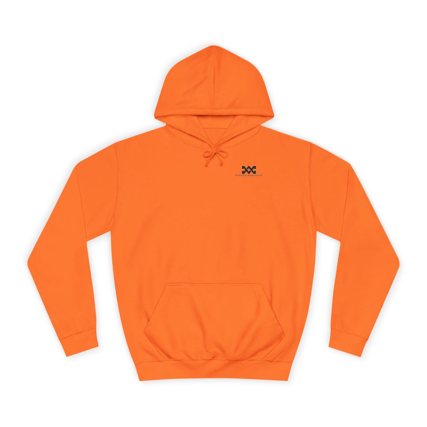 College Hoodie - MWS Collection