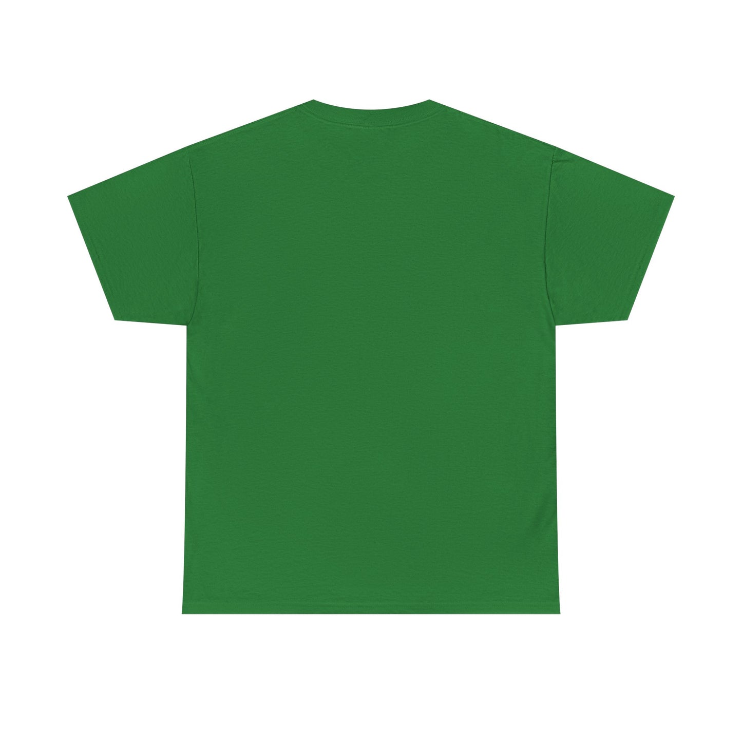Heavy Cotton Tee - Monster Warehouse Supplements