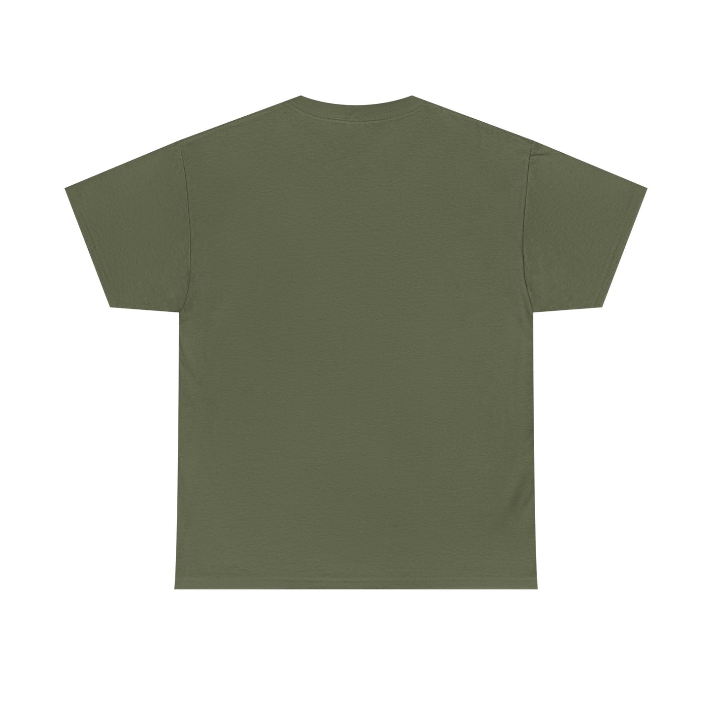 Heavy Cotton Tee - Monster Warehouse Supplements