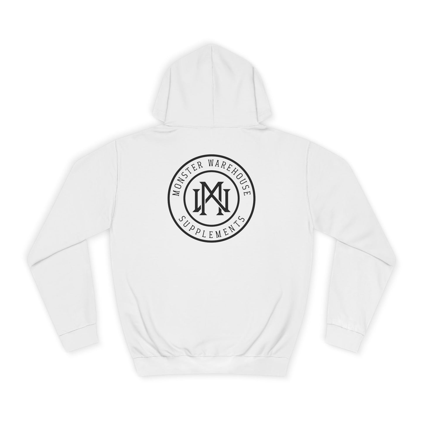 College Hoodie - MWS Collection