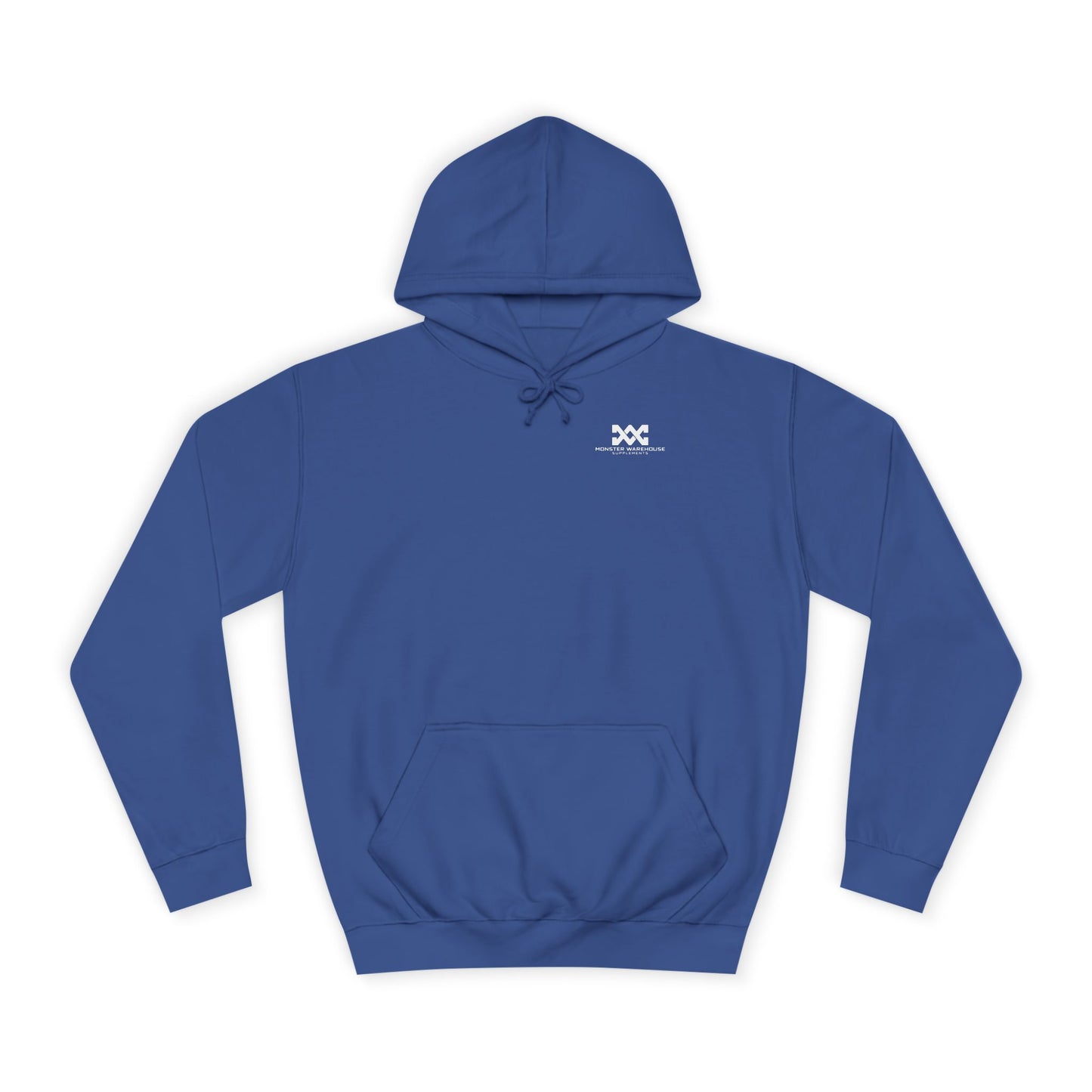 College Hoodie - MWS Collection