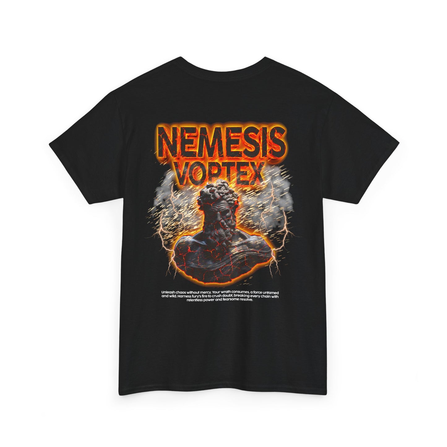(V2 SEP) NEMESIS BLACK