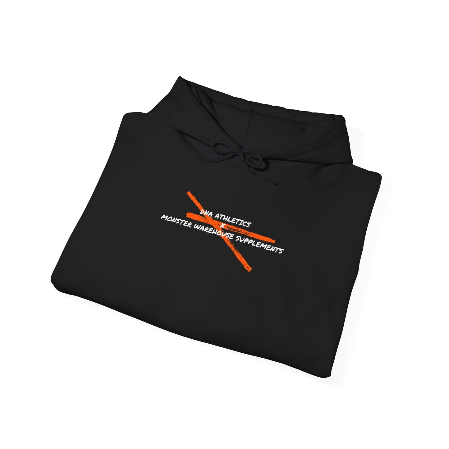 NEMESIS - Heavy Blend Hoodie