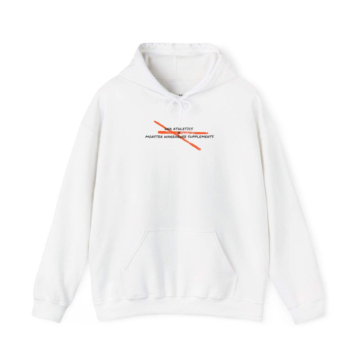 NEMESIS - Heavy Blend Hoodie