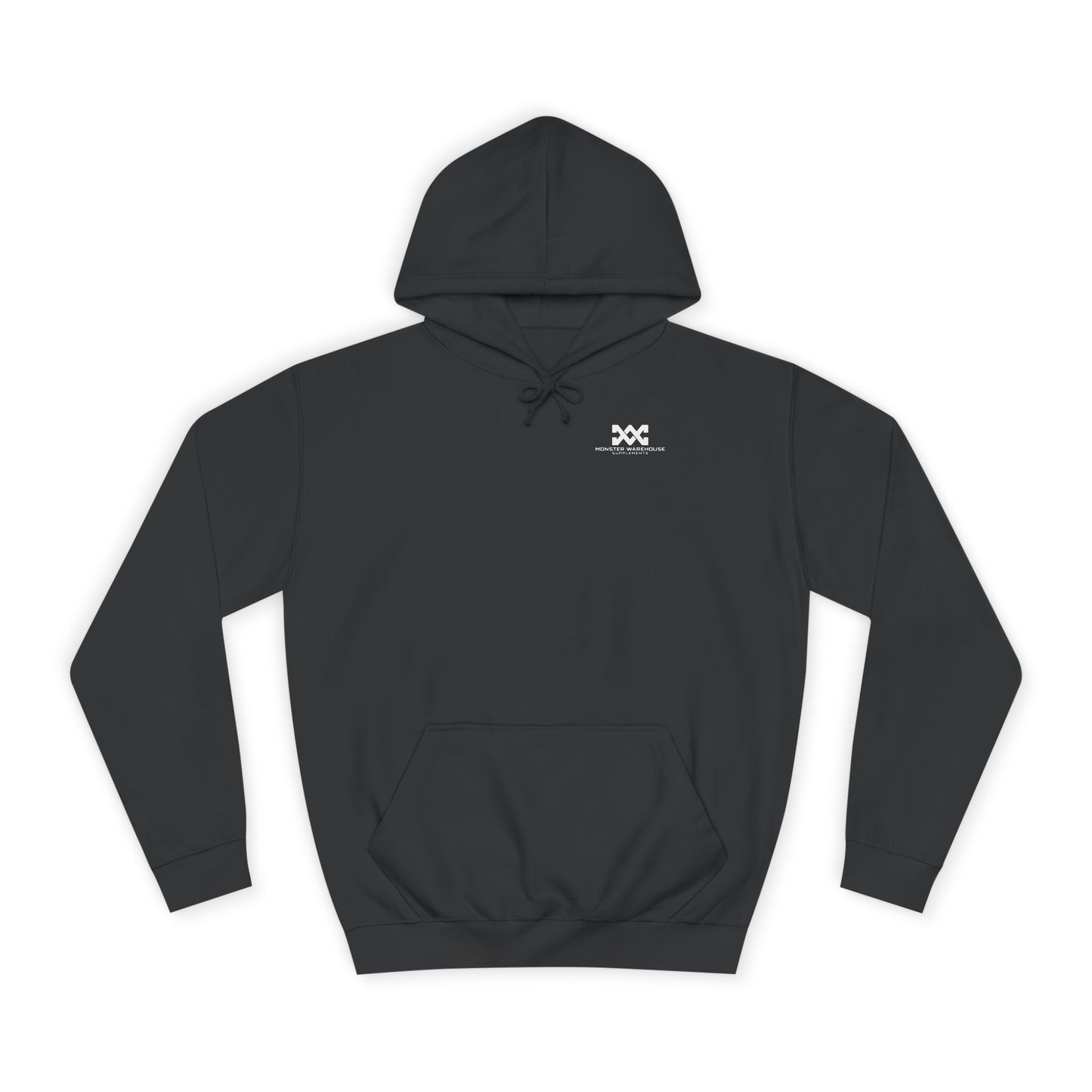 College Hoodie - MWS Collection