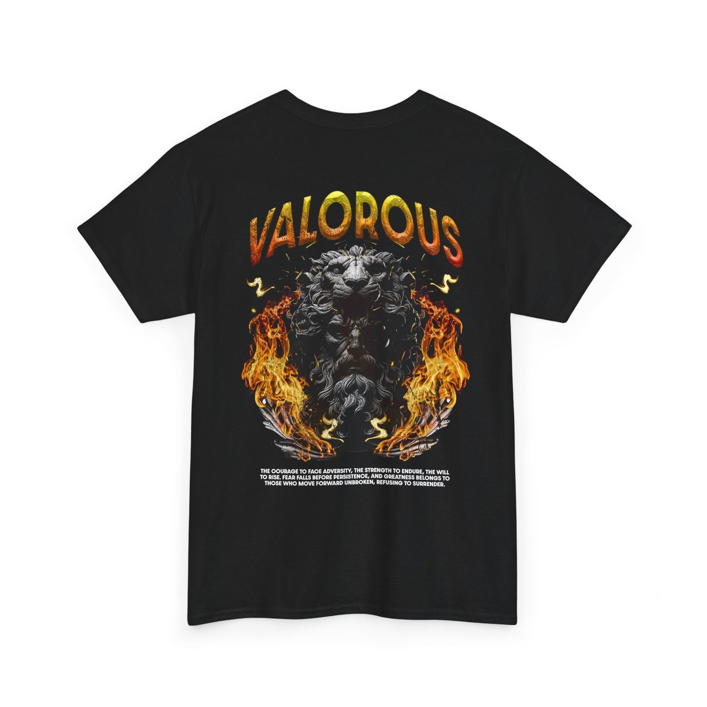 (V2 SEP) VALOROUS BLACK