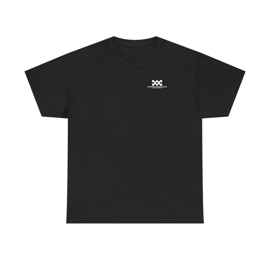 Heavy Cotton Tee - Monster Warehouse Supplements