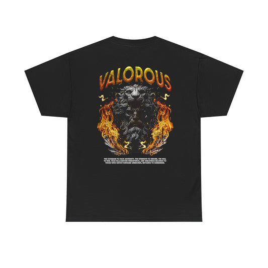 (V2 SEP) VALOROUS BLACK