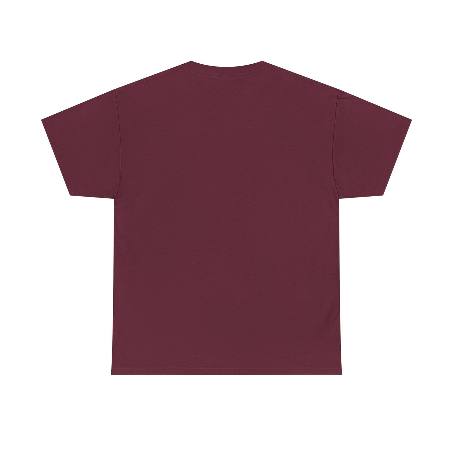 Heavy Cotton Tee - Monster Warehouse Supplements