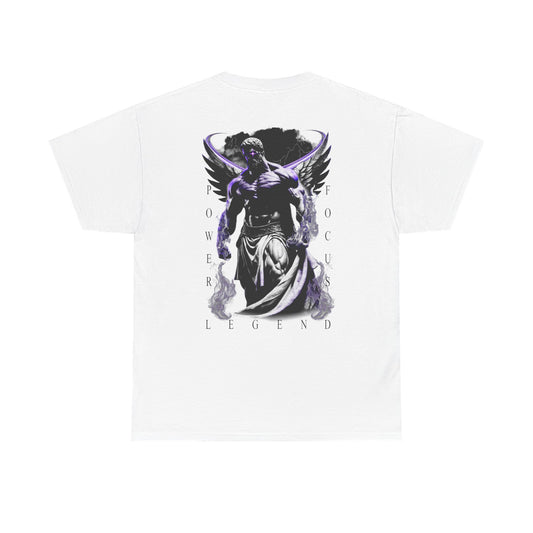(V2 SEP) LEGEND MAN T WHITE
