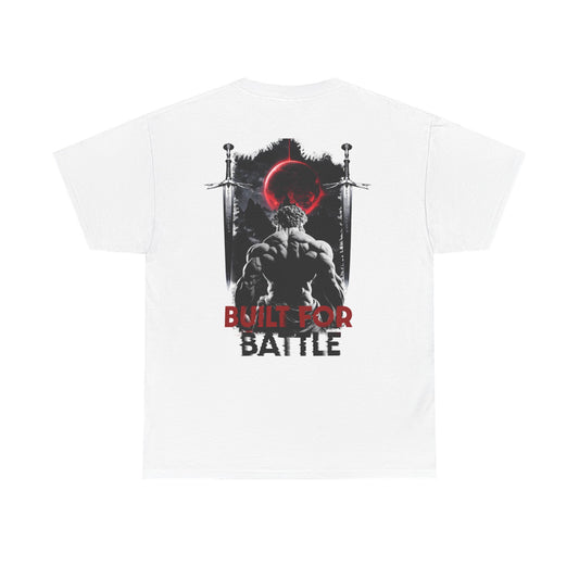 (V2 SEP) BUILT FOR BATTLE WHITE