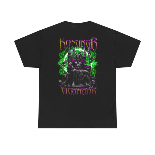 (V2 SEP) GREEN PURPLE MAN BLACK