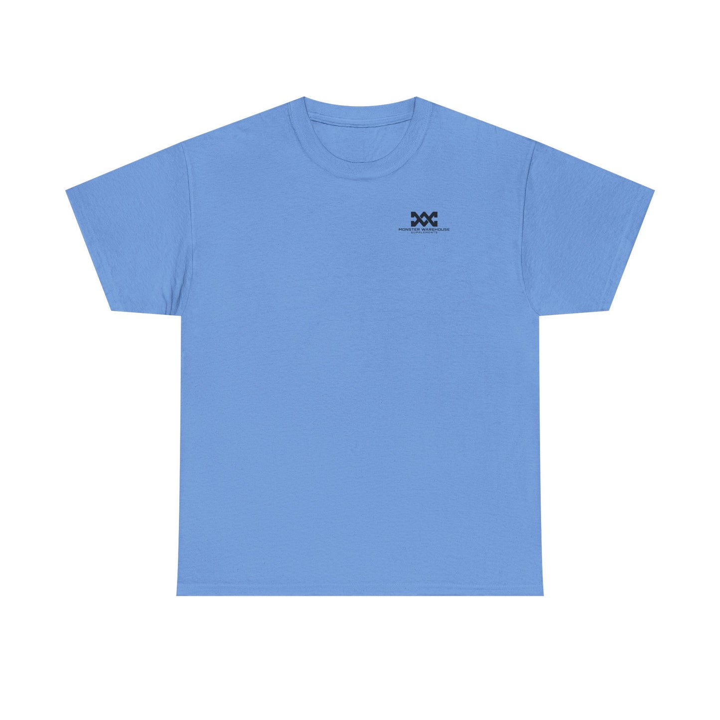Heavy Cotton Tee - Monster Warehouse Supplements