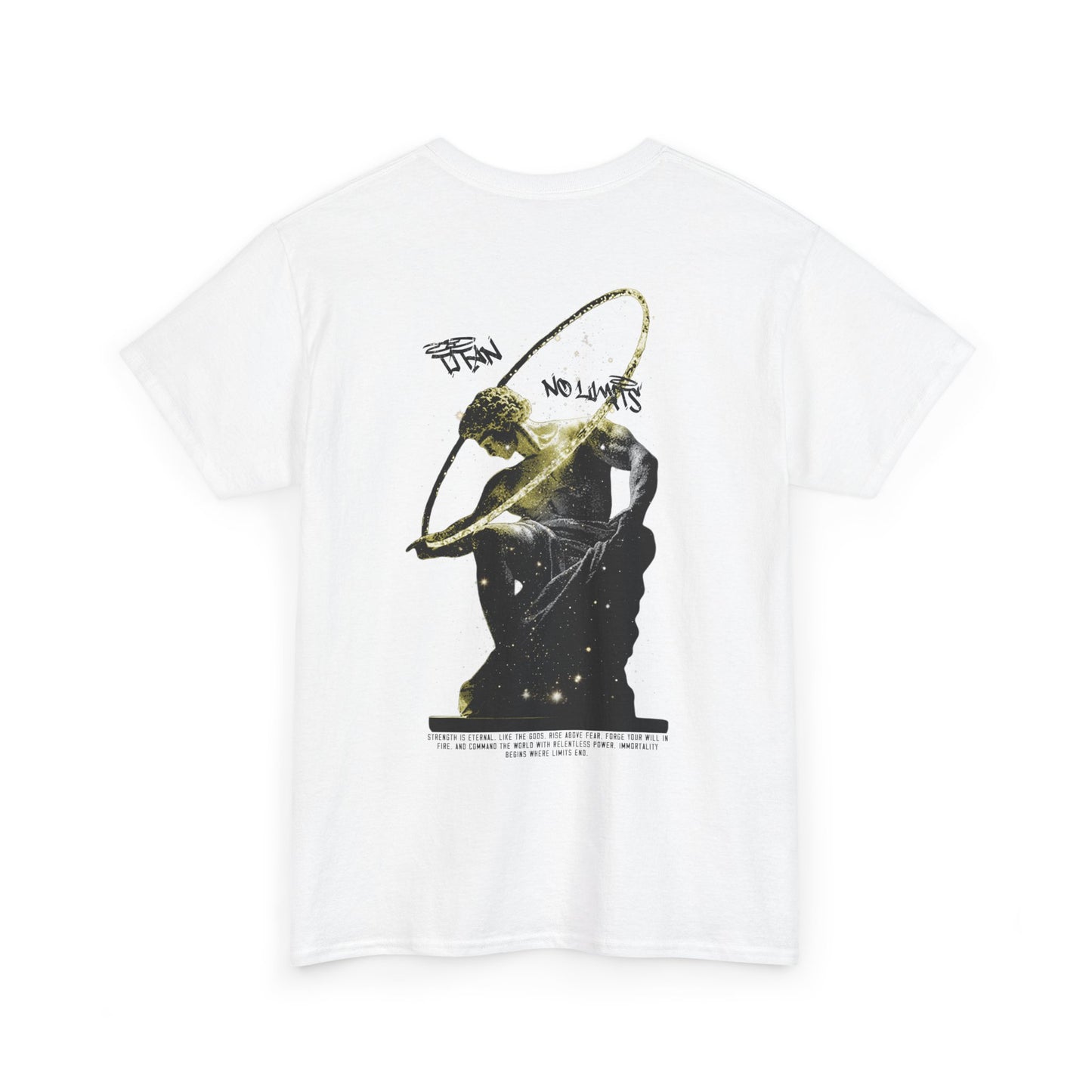 (V2 SEP) NO LIMITS WHITE