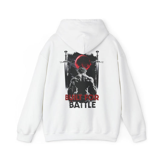 (SEP) BUILT FOR BATTLE WHITE