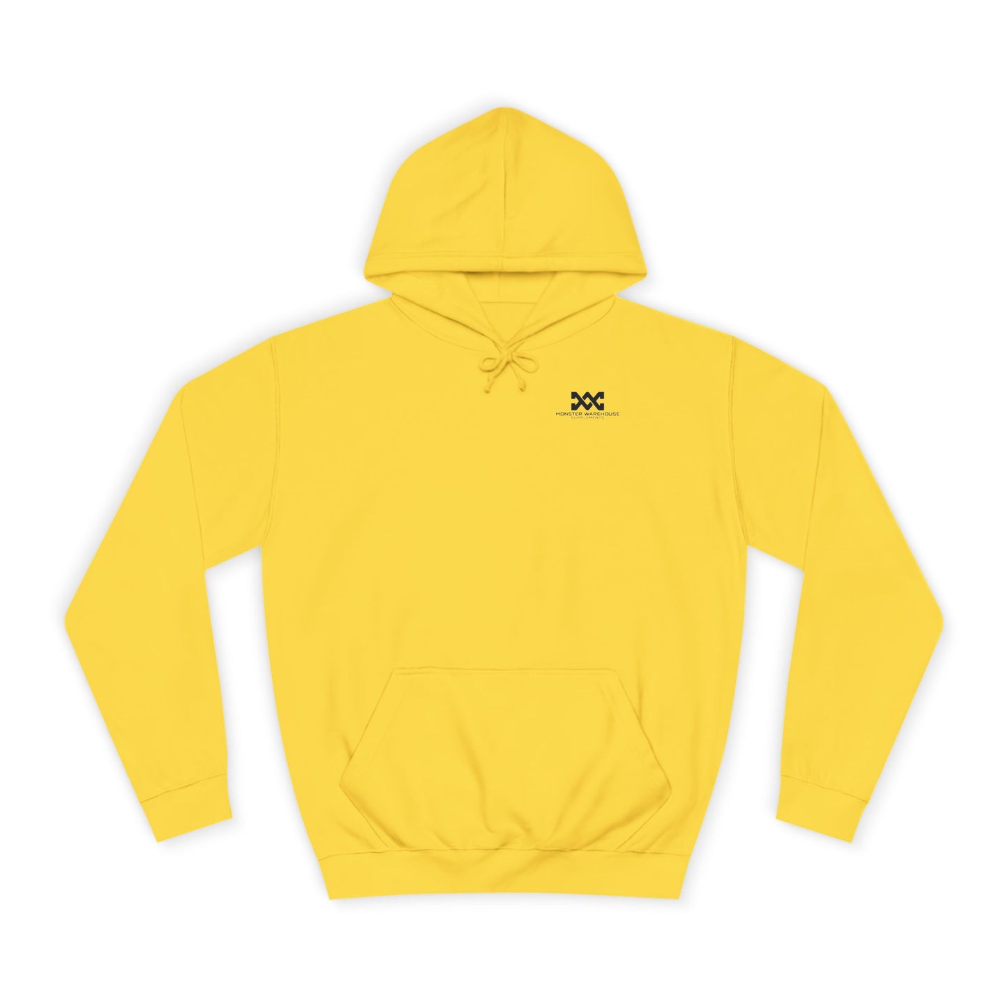 College Hoodie - MWS Collection