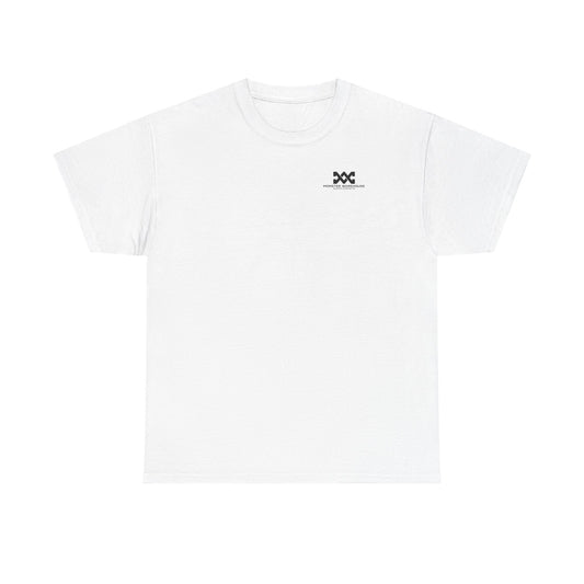 Heavy Cotton Tee - Monster Warehouse Supplements