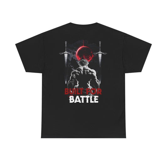(V2 SEP) READY FOR BATTLE BLACK