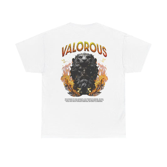 (V2 SEP) VALOROUS WHITE