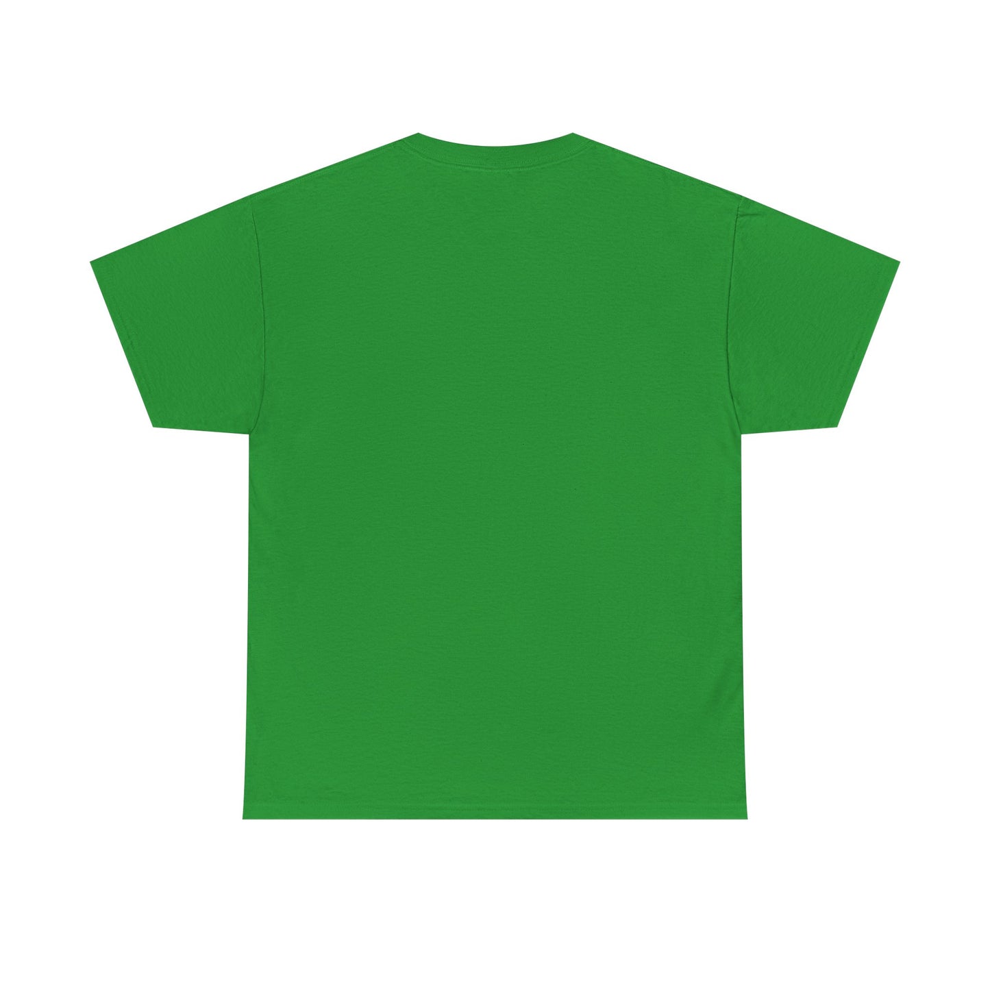 Heavy Cotton Tee - Monster Warehouse Supplements