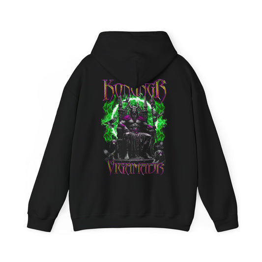 KONUNGR - Heavy Blend Hoodie