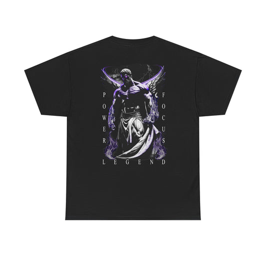 (V2 SEP) LEGEND MAN T BLACK