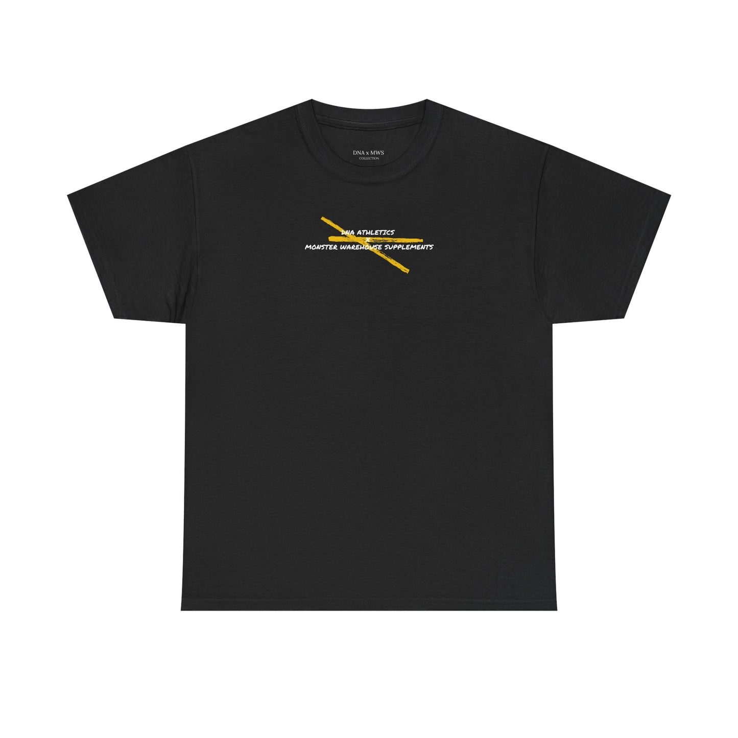 NO LIMITS - Heavy Cotton Tee