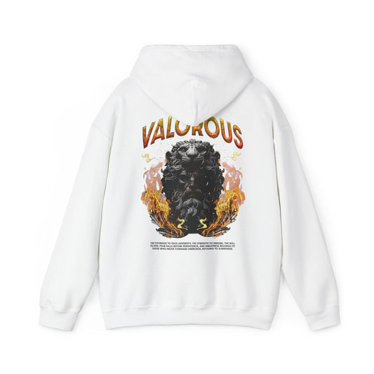 (SEP) VALOROUS WHITE