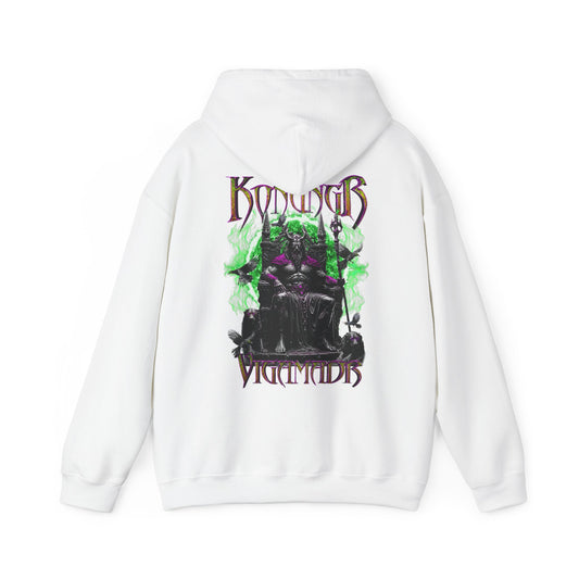 KONUNGR - Heavy Blend Hoodie