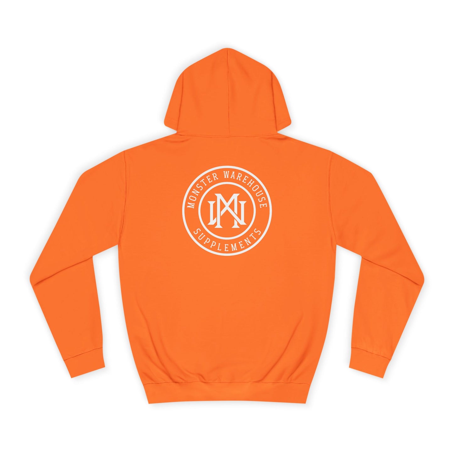 College Hoodie - MWS Collection