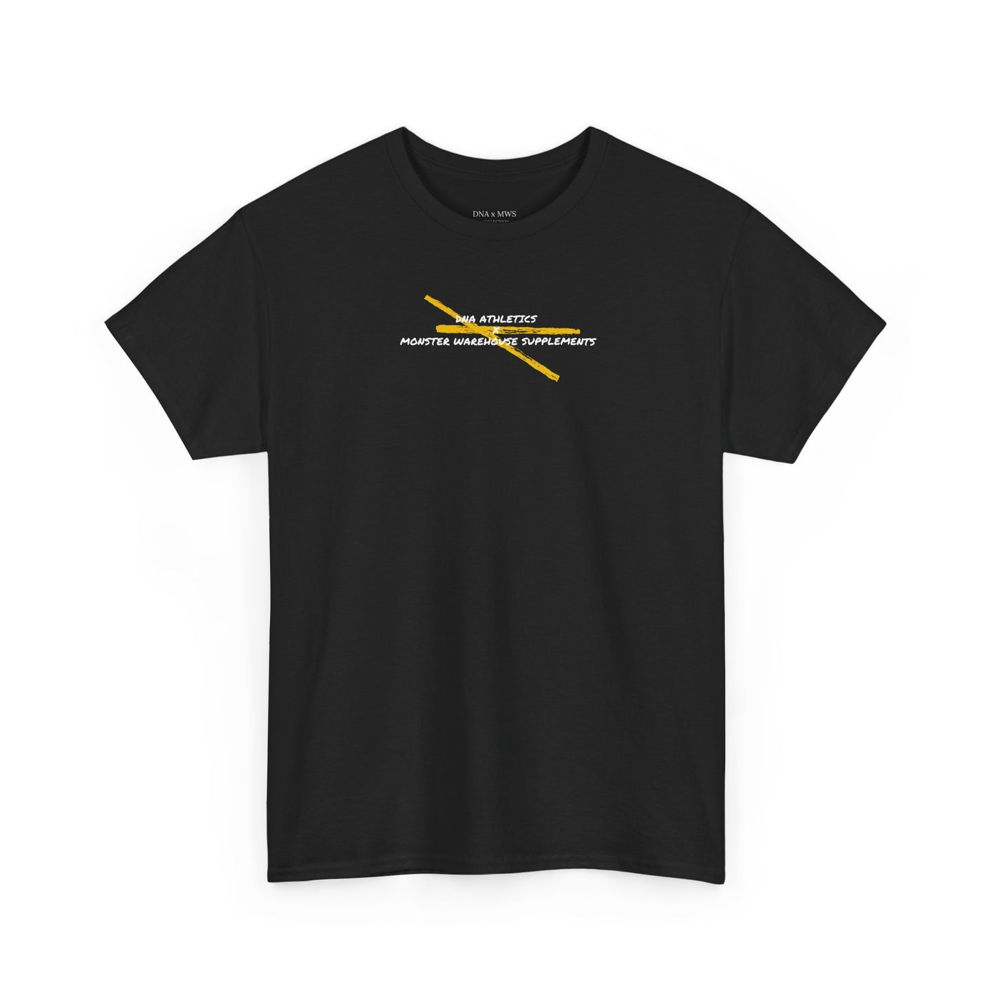 NO LIMITS - Heavy Cotton Tee
