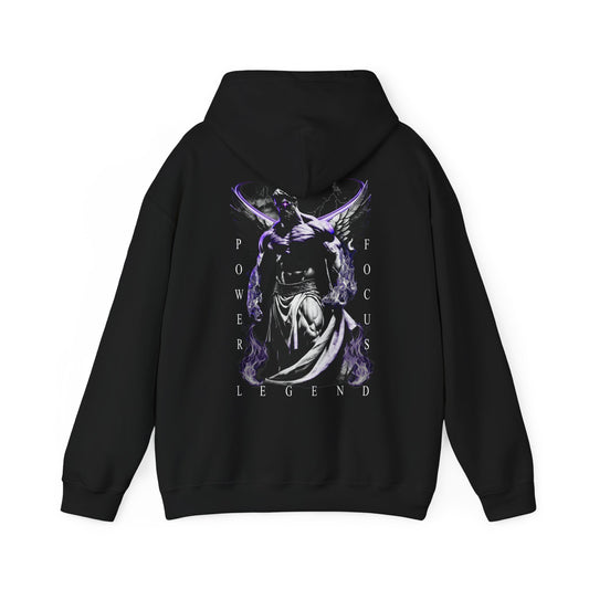 (SEP) LEGEND MAN BLACK